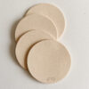 duck+chick leather coasters - Image 2